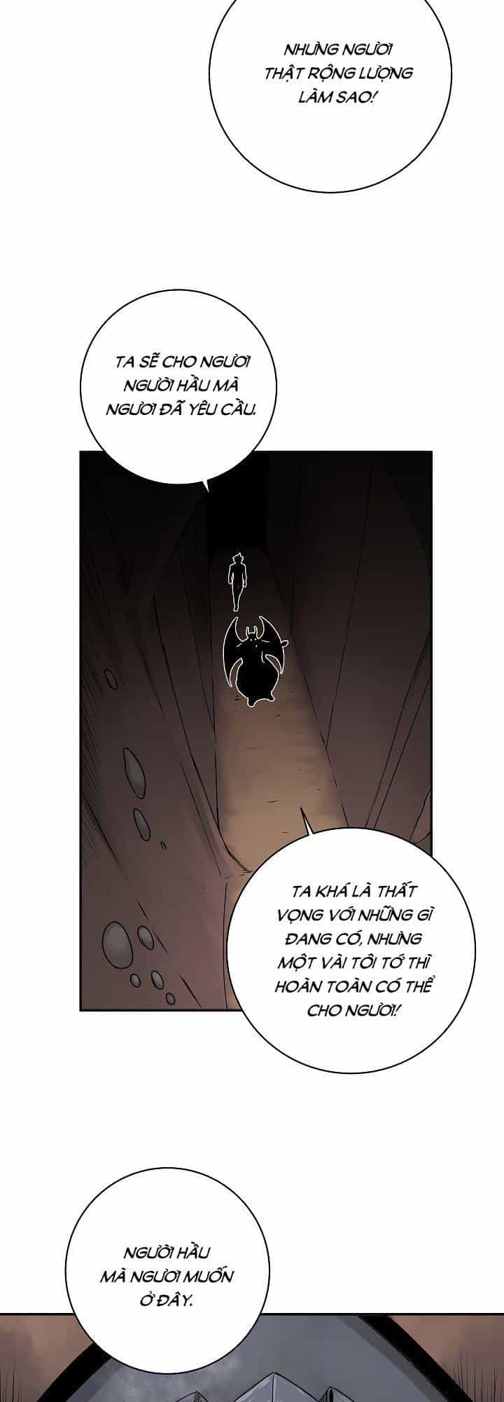 The Dungeon Master - Chương 23 - ảnh 35