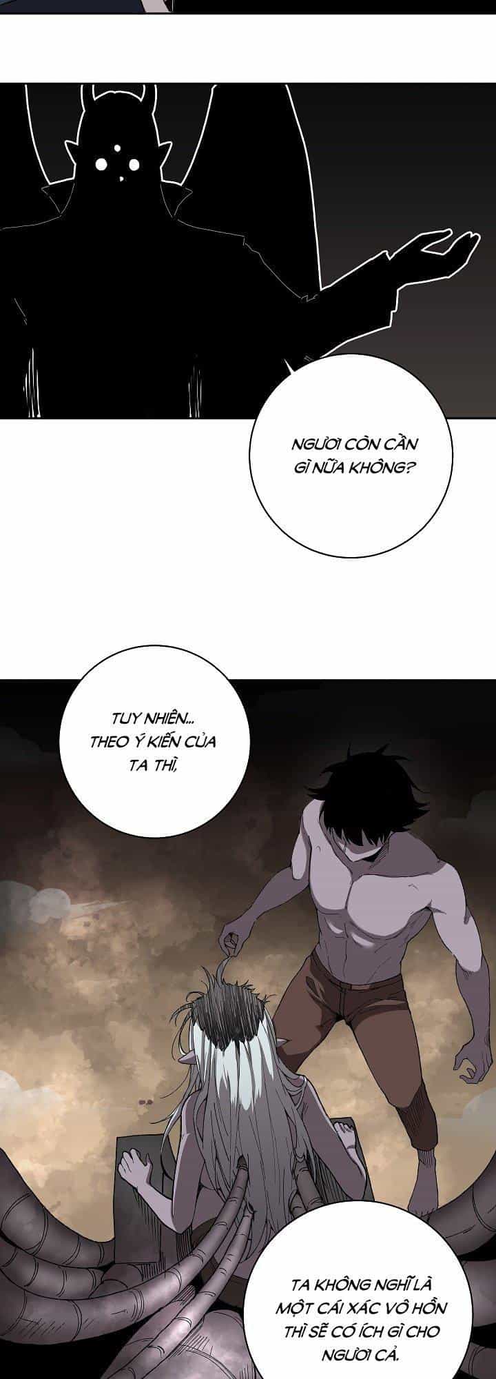 The Dungeon Master - Chương 23 - ảnh 42
