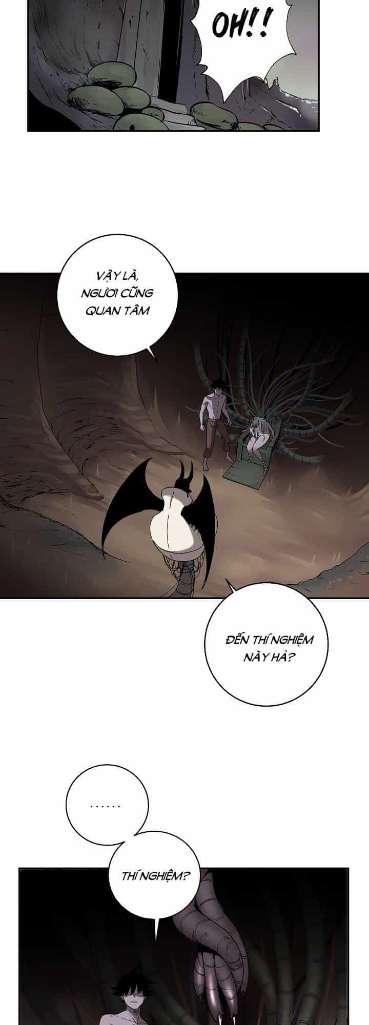The Dungeon Master - Chương 24 - ảnh 3