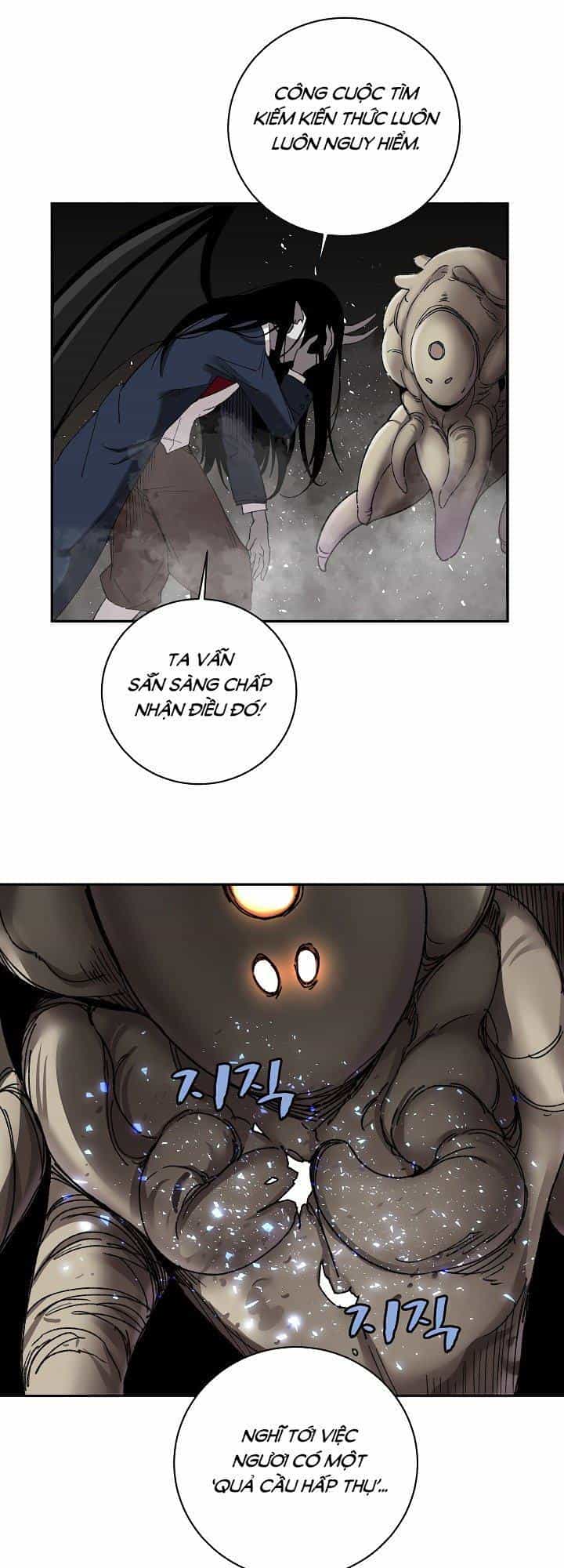 The Dungeon Master - Chương 24 - ảnh 34