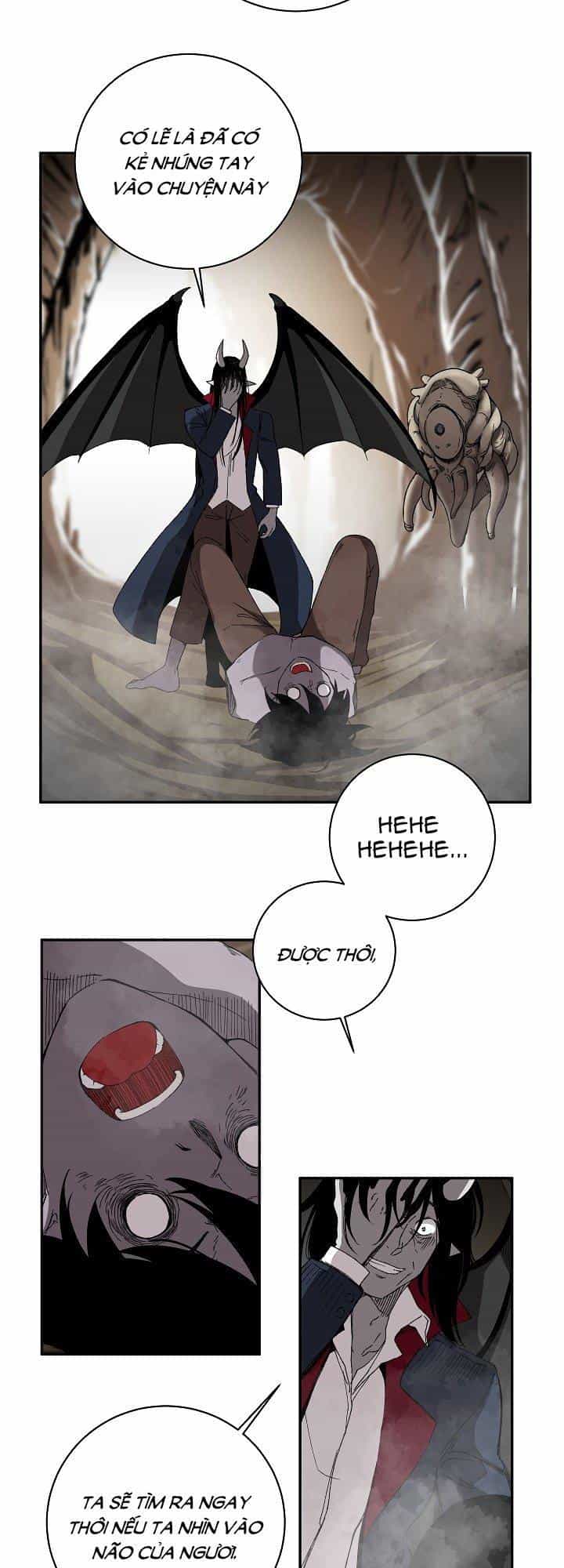 The Dungeon Master - Chương 24 - ảnh 35