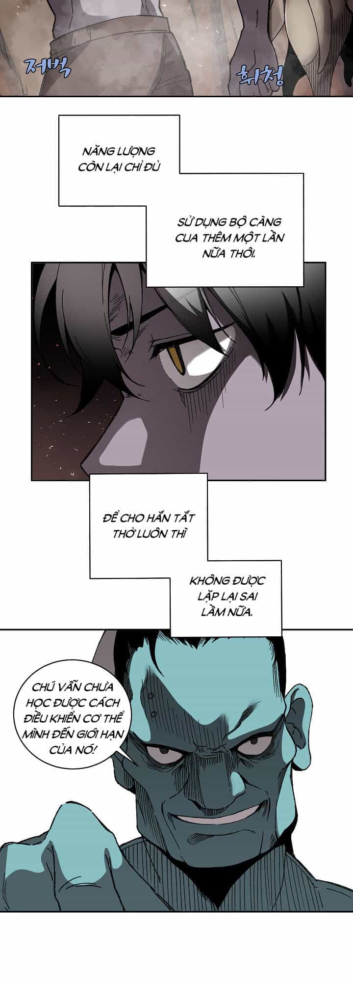 The Dungeon Master - Chương 25 - ảnh 30