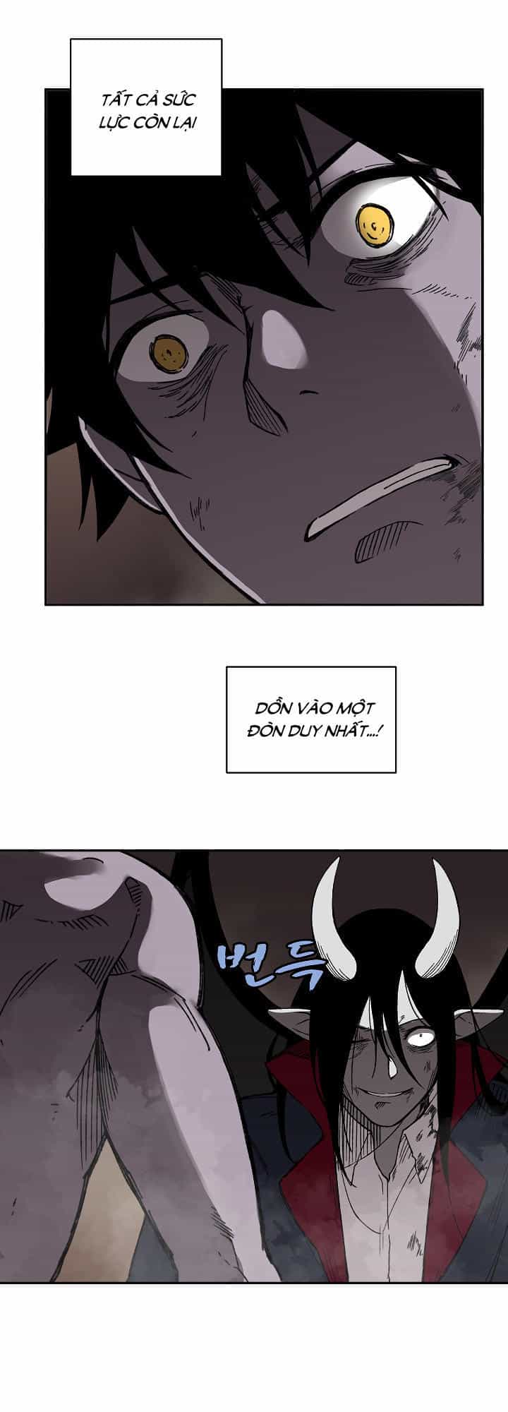 The Dungeon Master - Chương 25 - ảnh 36