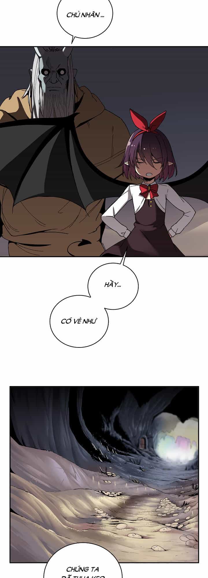 The Dungeon Master - Chương 25 - ảnh 45