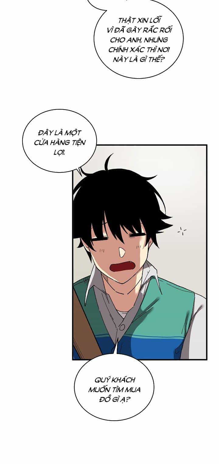 The Dungeon Master - Chương 26 - ảnh 17