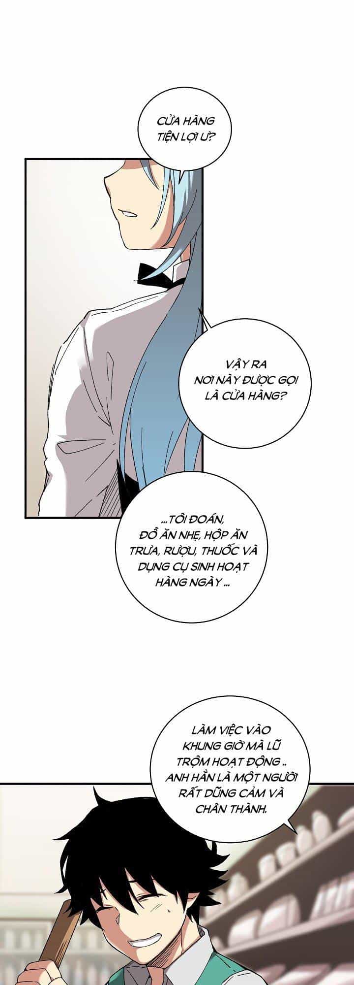 The Dungeon Master - Chương 26 - ảnh 18