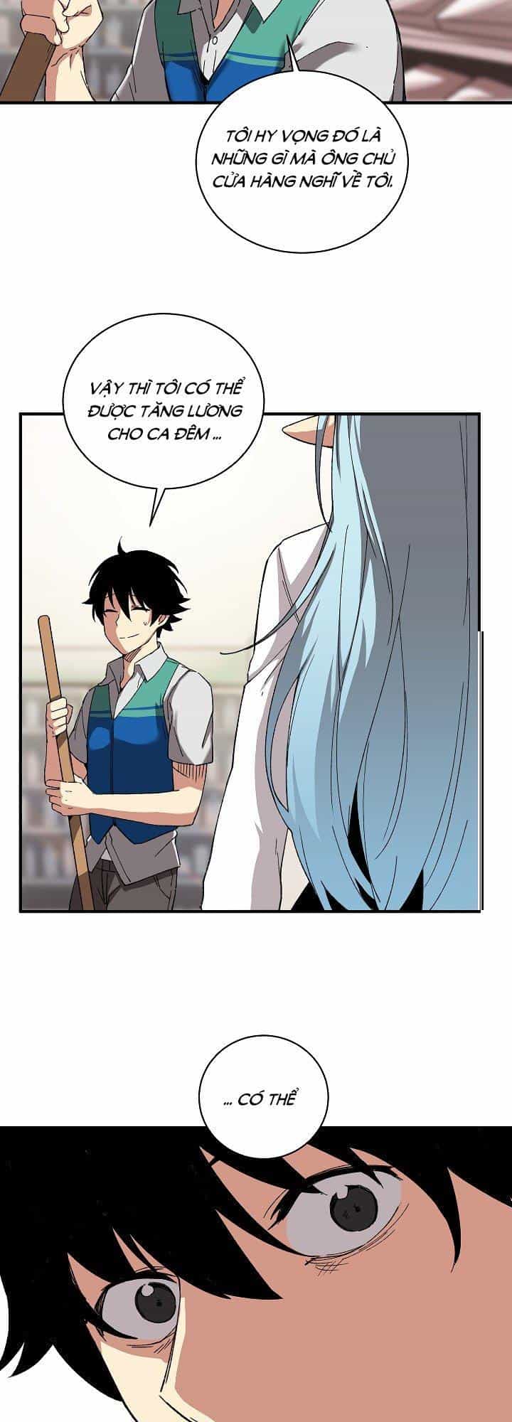 The Dungeon Master - Chương 26 - ảnh 19
