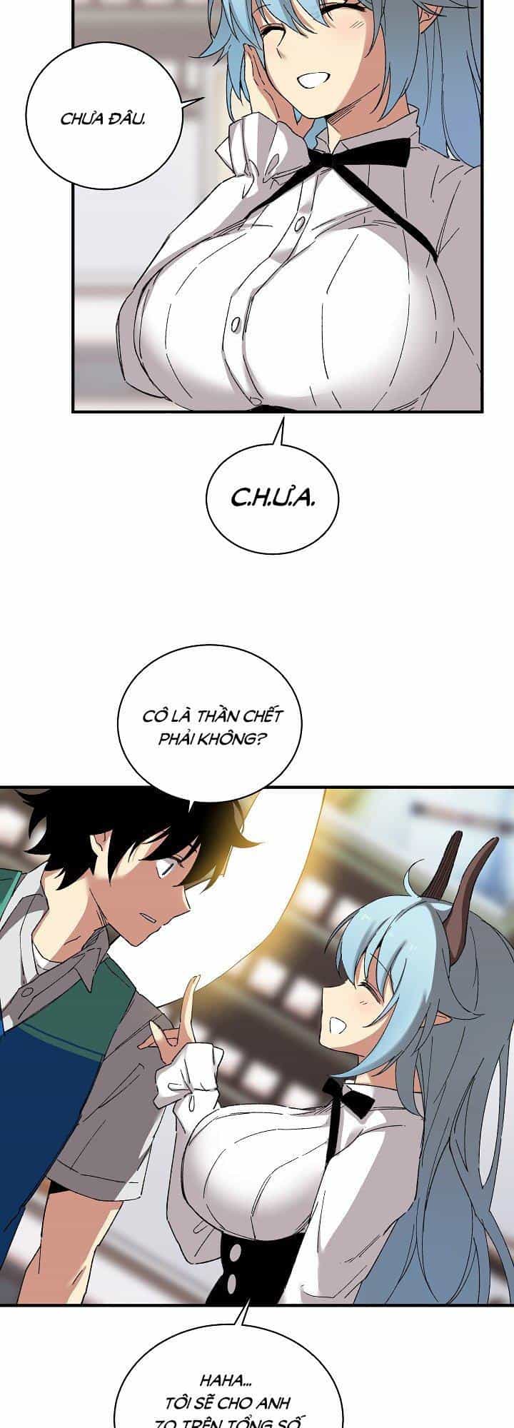 The Dungeon Master - Chương 26 - ảnh 34