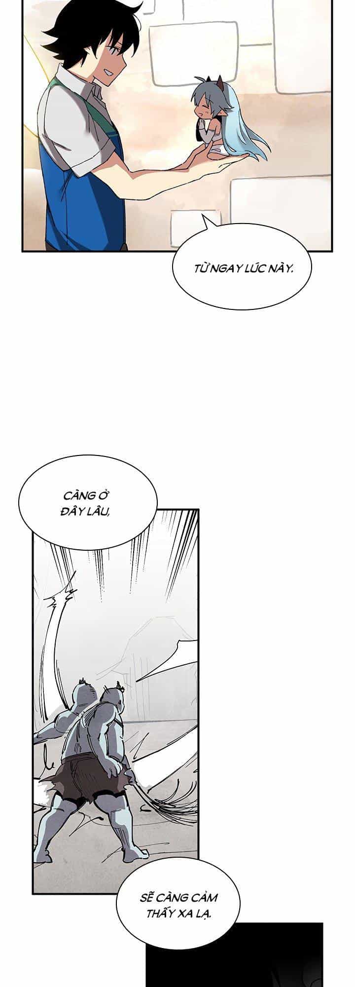 The Dungeon Master - Chương 27 - ảnh 11