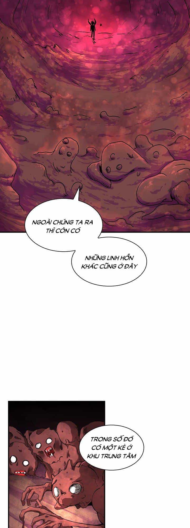 The Dungeon Master - Chương 27 - ảnh 18
