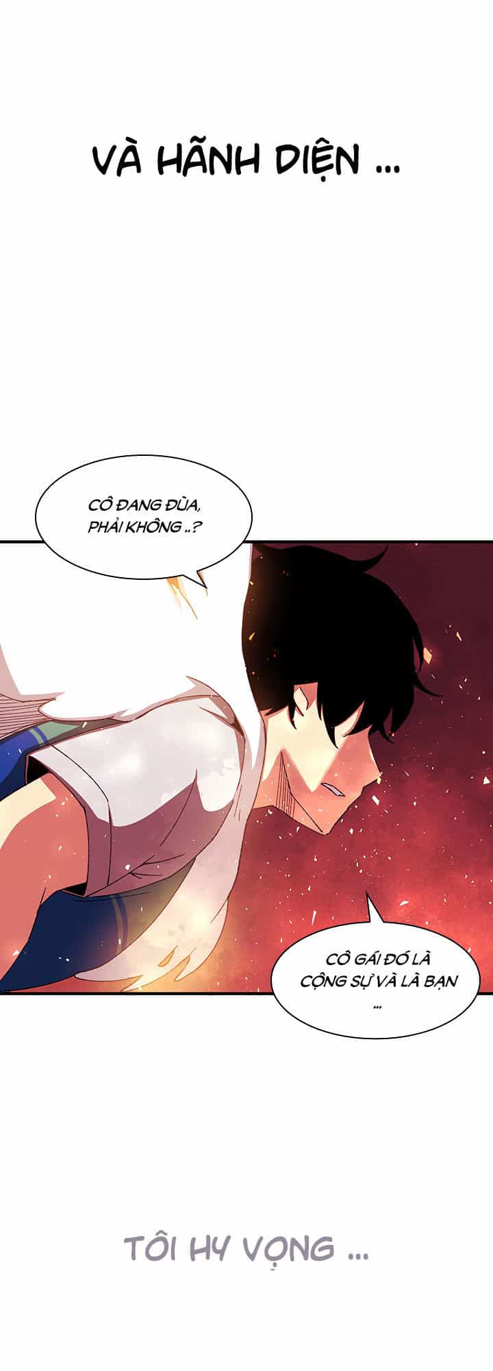 The Dungeon Master - Chương 28 - ảnh 10