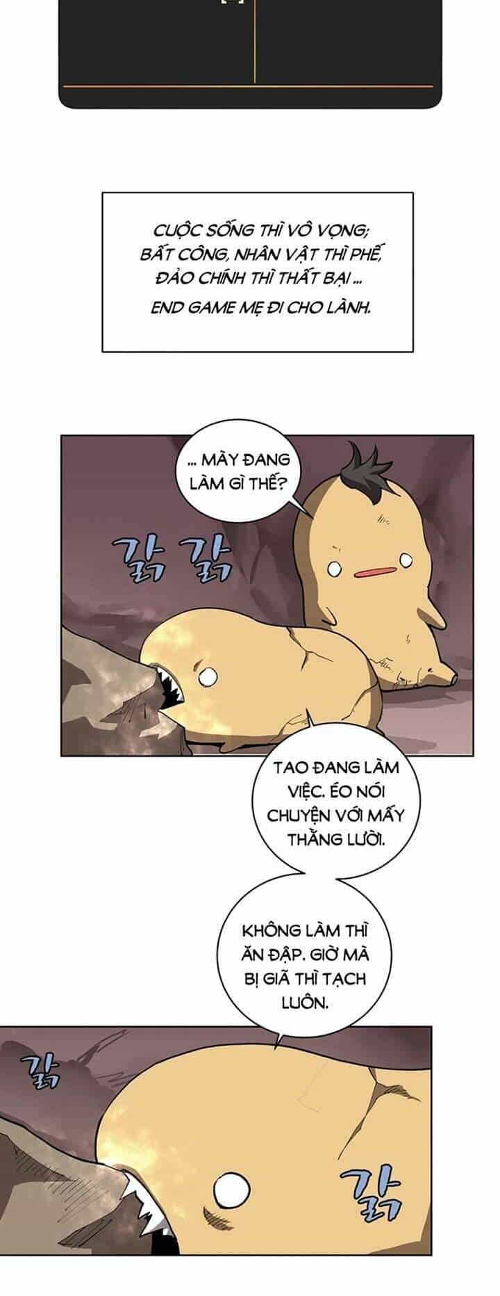 The Dungeon Master - Chương 3 - ảnh 11