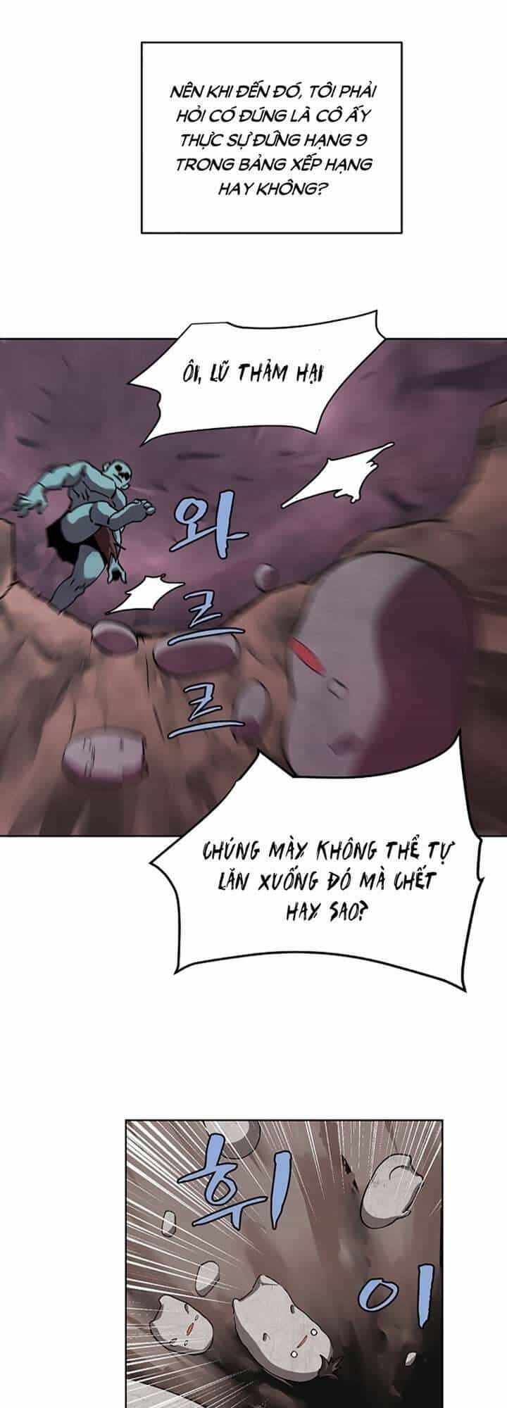 The Dungeon Master - Chương 3 - ảnh 17
