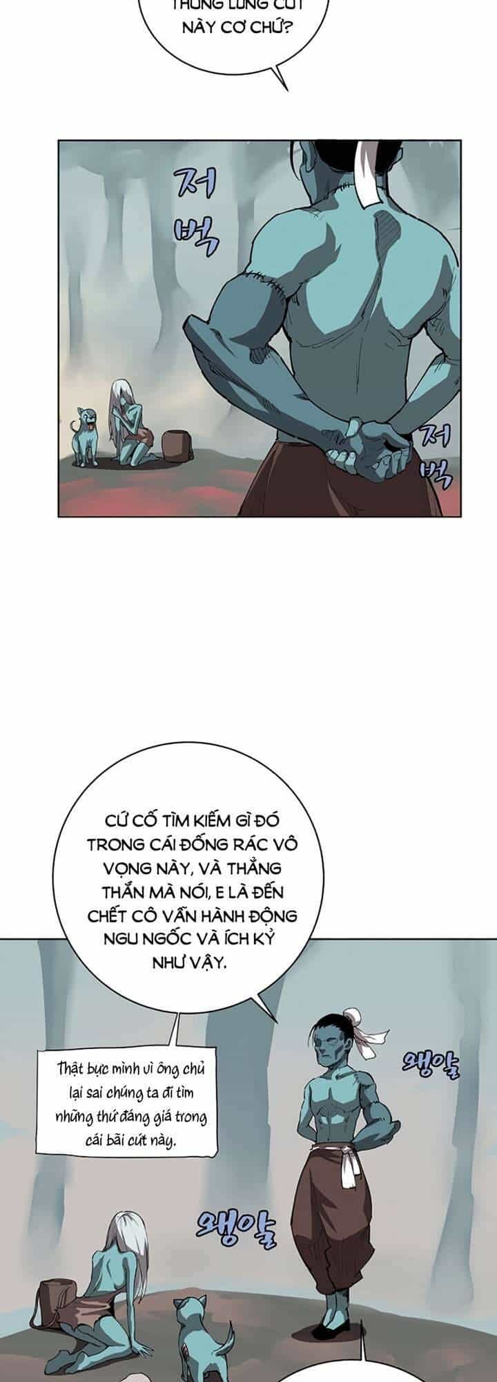 The Dungeon Master - Chương 3 - ảnh 25
