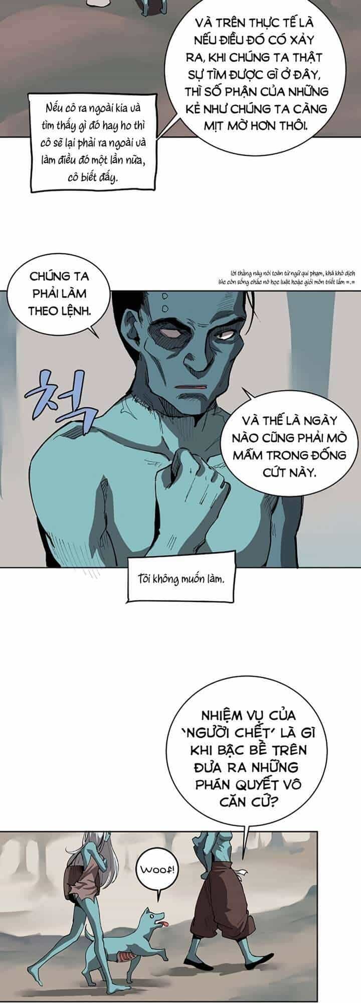The Dungeon Master - Chương 3 - ảnh 26