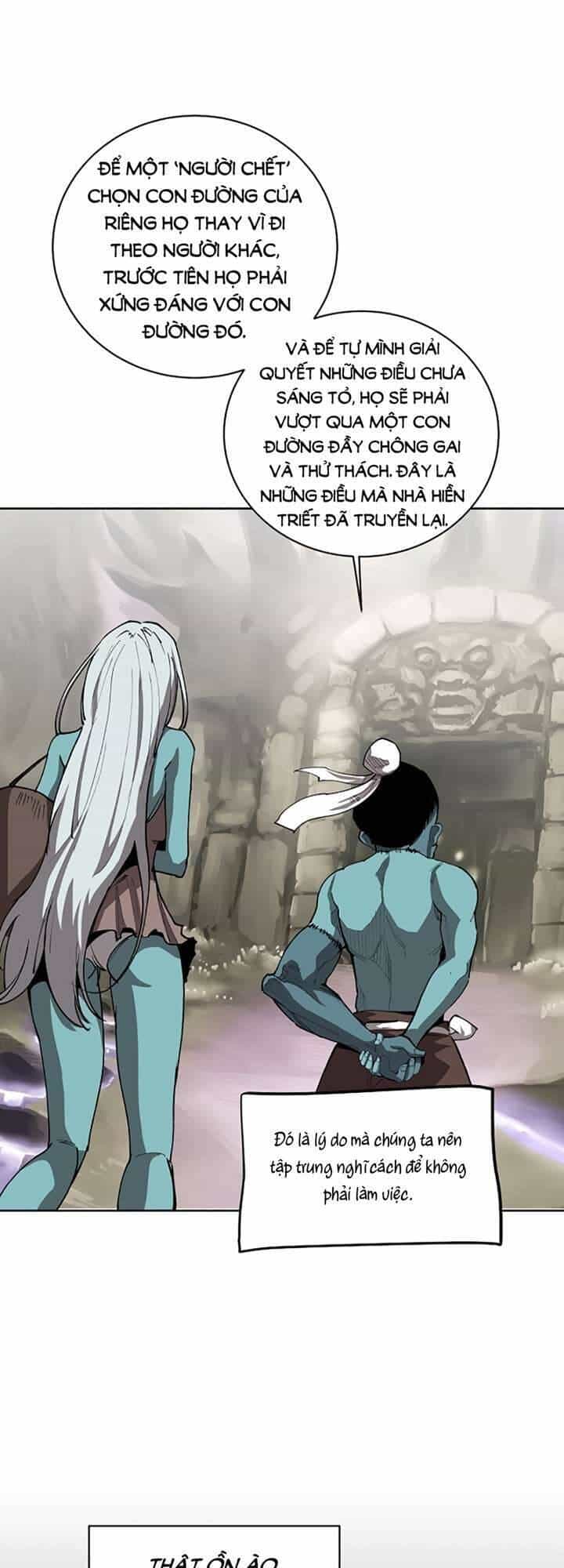 The Dungeon Master - Chương 3 - ảnh 27