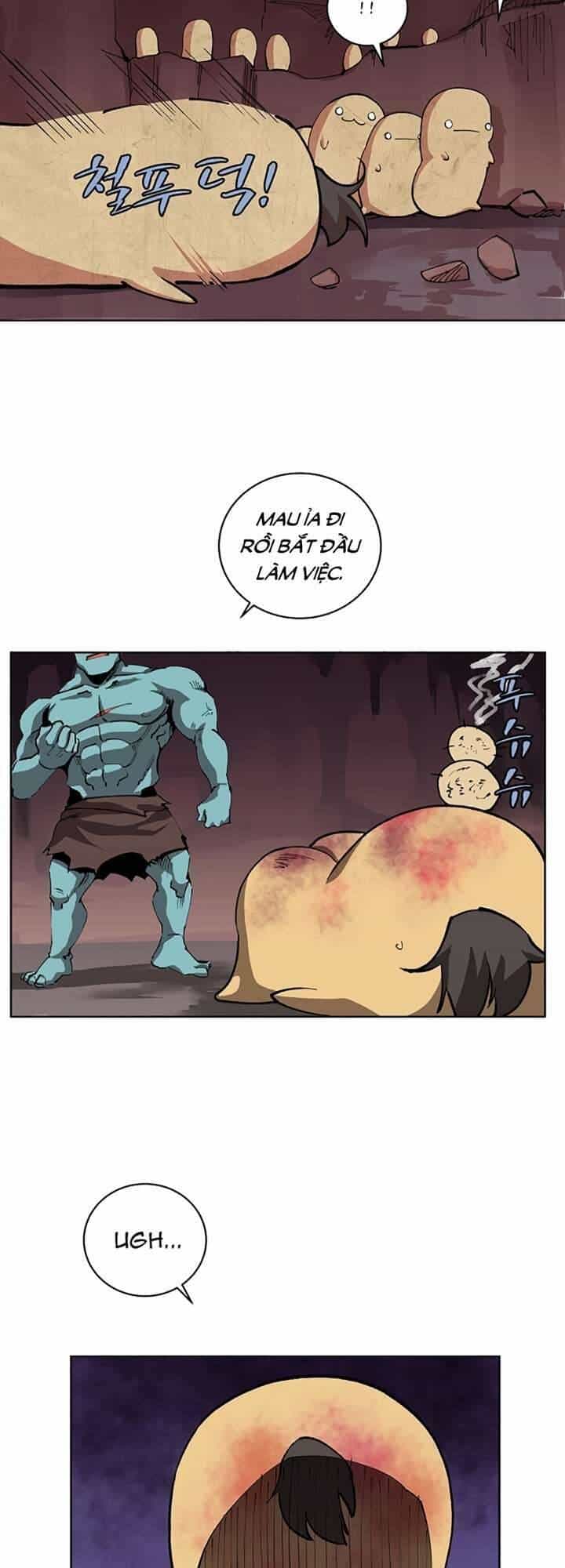 The Dungeon Master - Chương 3 - ảnh 3