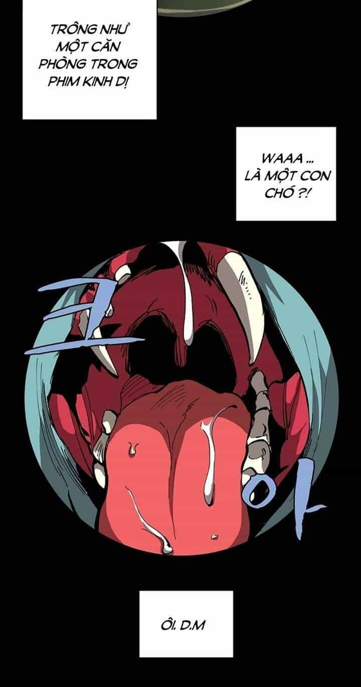 The Dungeon Master - Chương 3 - ảnh 30