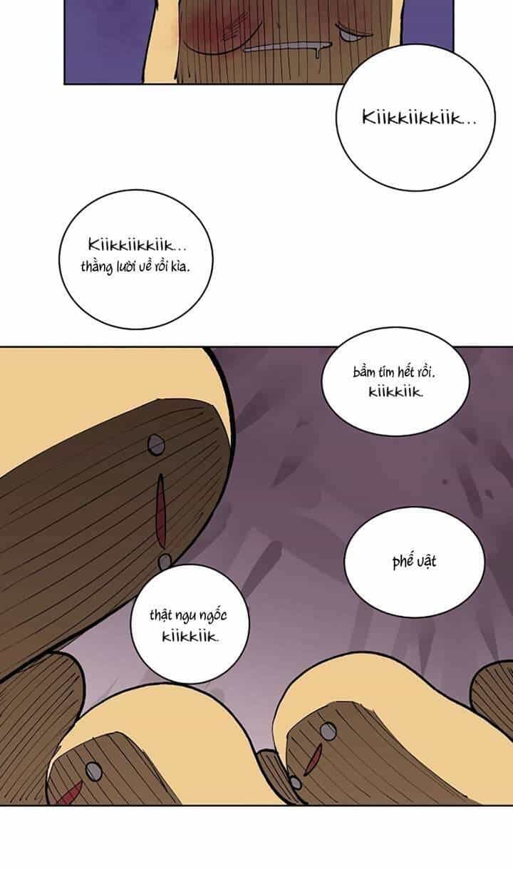 The Dungeon Master - Chương 3 - ảnh 4