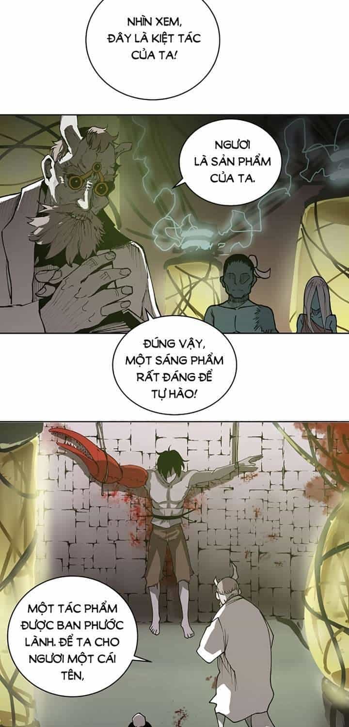 The Dungeon Master - Chương 3 - ảnh 45