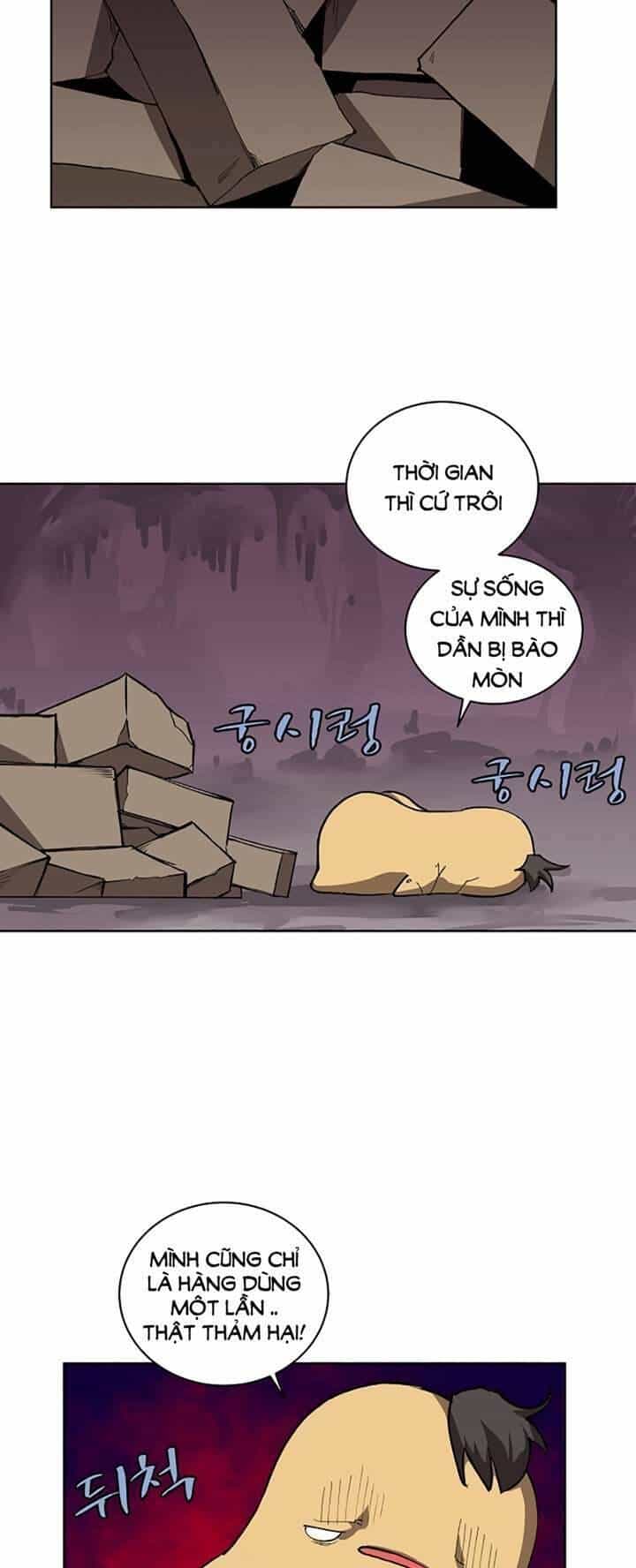 The Dungeon Master - Chương 3 - ảnh 7
