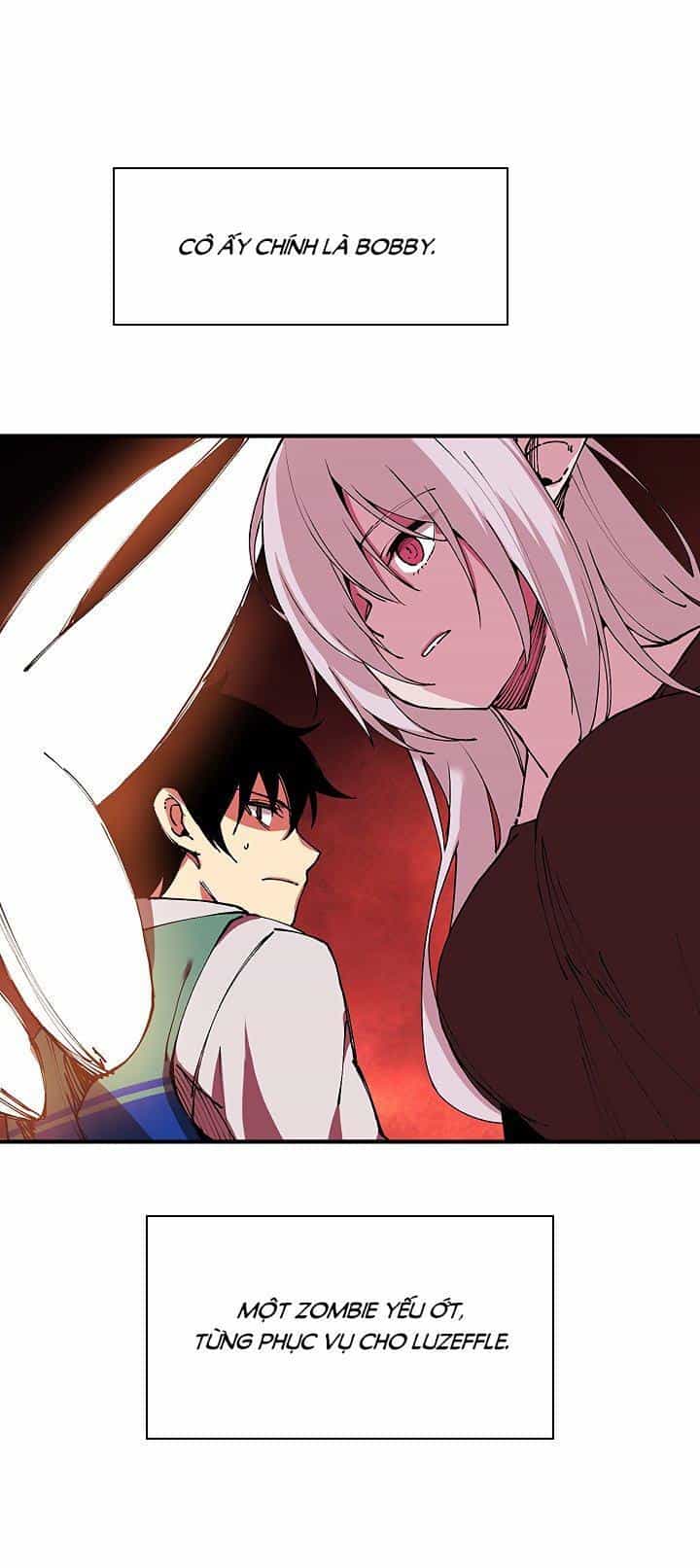 The Dungeon Master - Chương 29 - ảnh 21