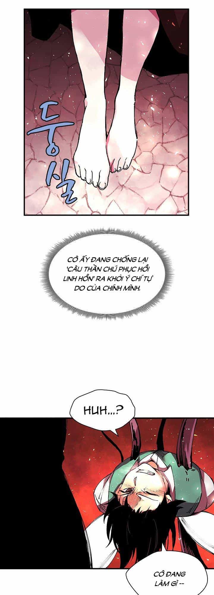 The Dungeon Master - Chương 29 - ảnh 35