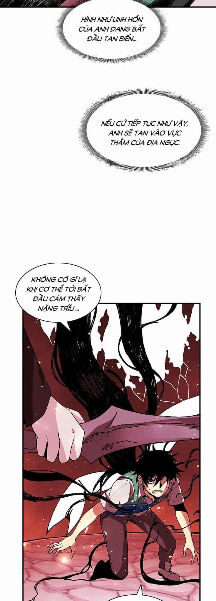 The Dungeon Master - Chương 30 - ảnh 20