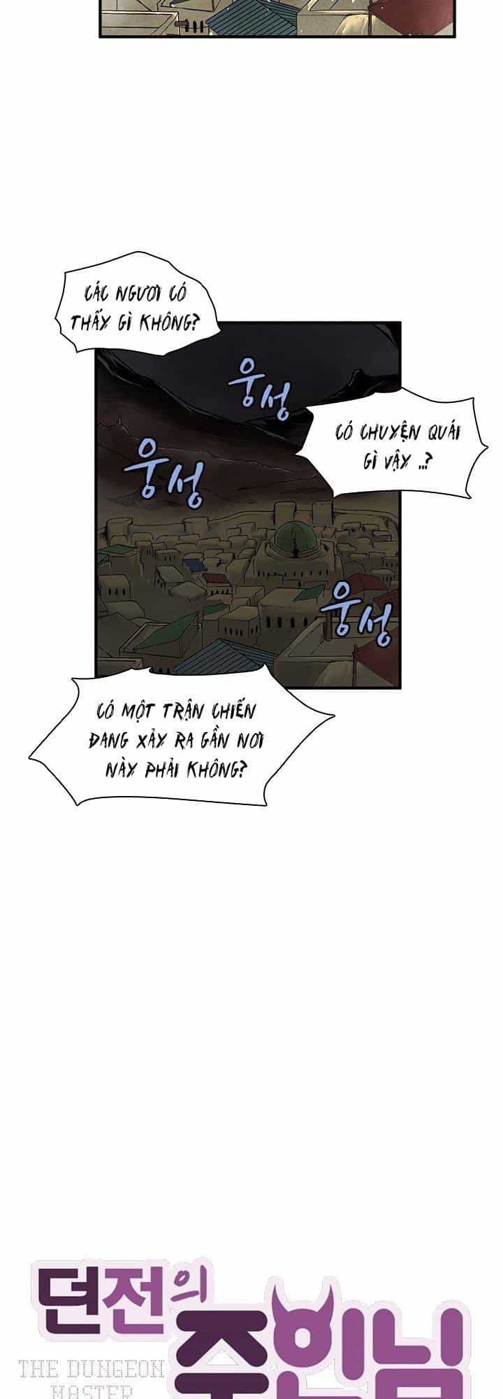 The Dungeon Master - Chương 33 - ảnh 12