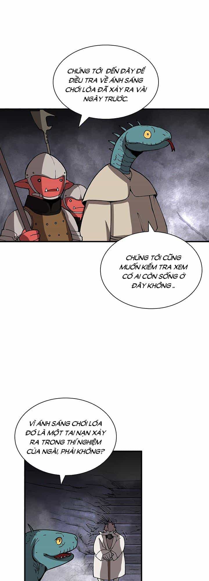 The Dungeon Master - Chương 33 - ảnh 19
