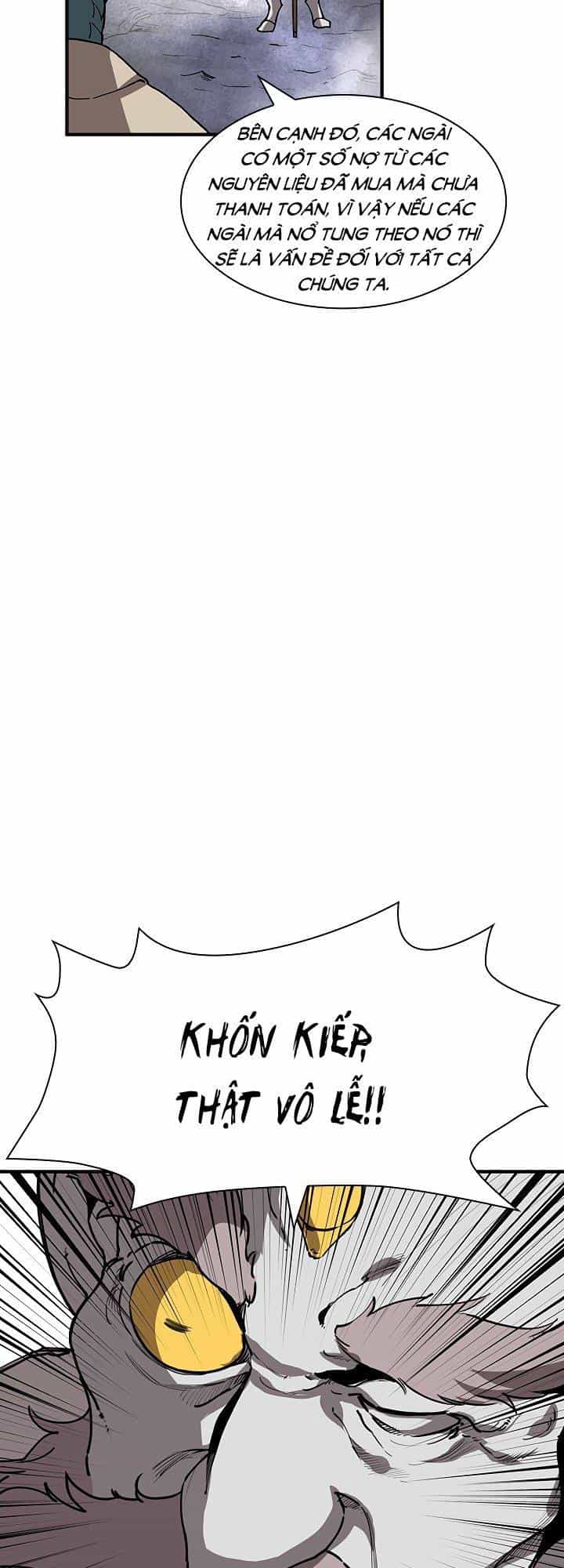The Dungeon Master - Chương 33 - ảnh 20