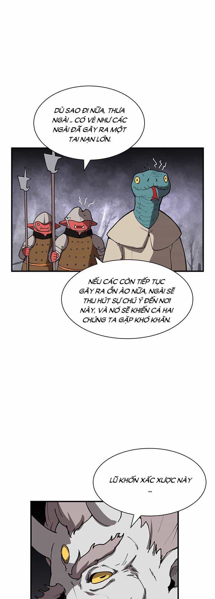 The Dungeon Master - Chương 33 - ảnh 23