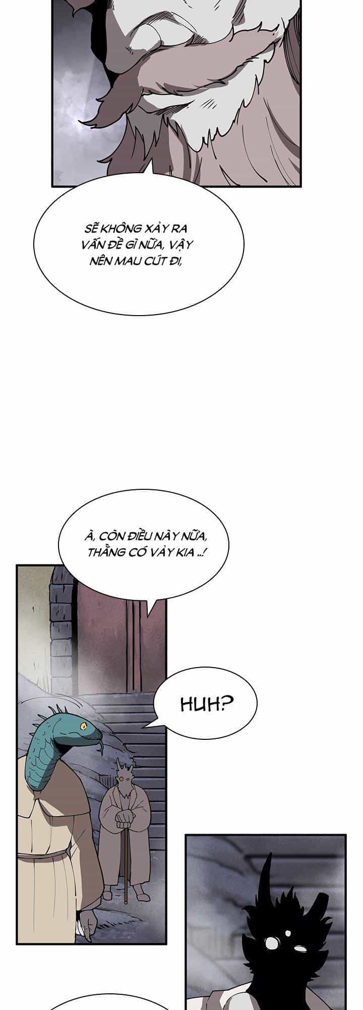 The Dungeon Master - Chương 33 - ảnh 24