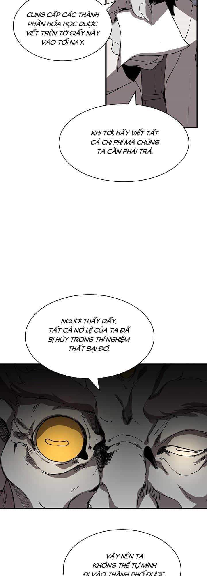 The Dungeon Master - Chương 33 - ảnh 25
