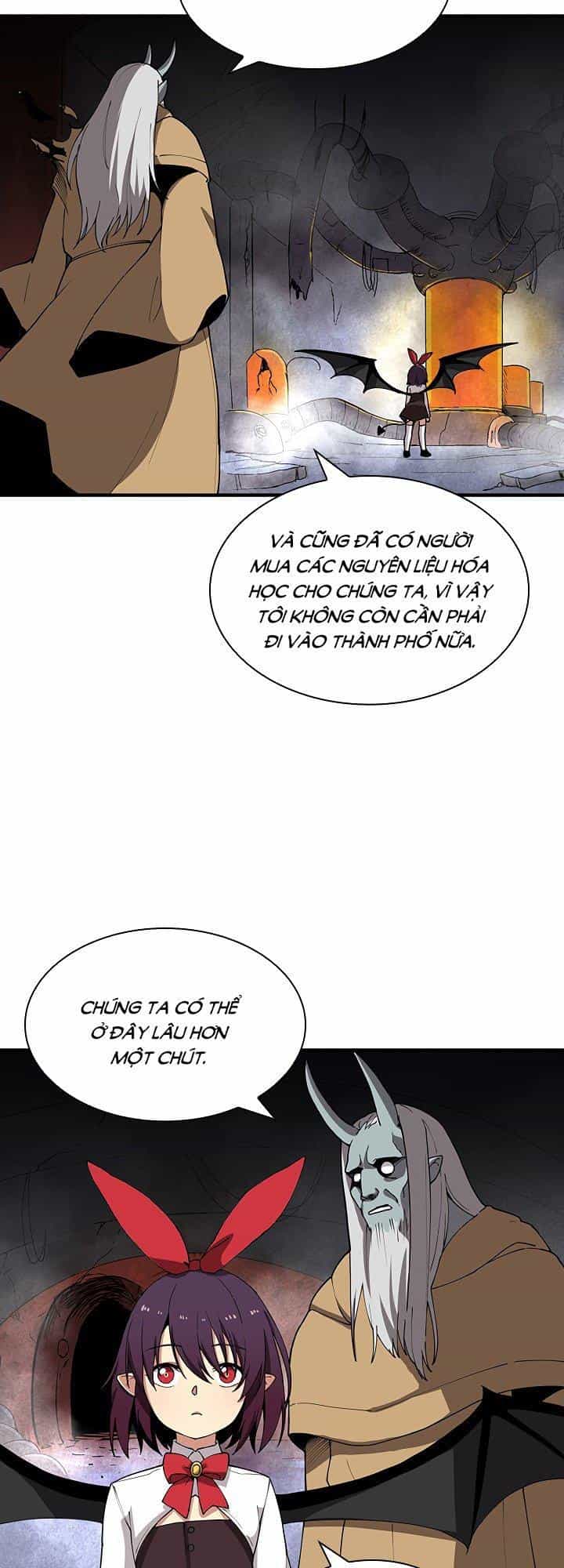 The Dungeon Master - Chương 33 - ảnh 30
