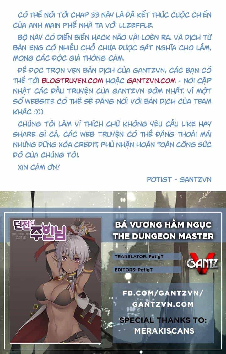 The Dungeon Master - Chương 33 - ảnh 51
