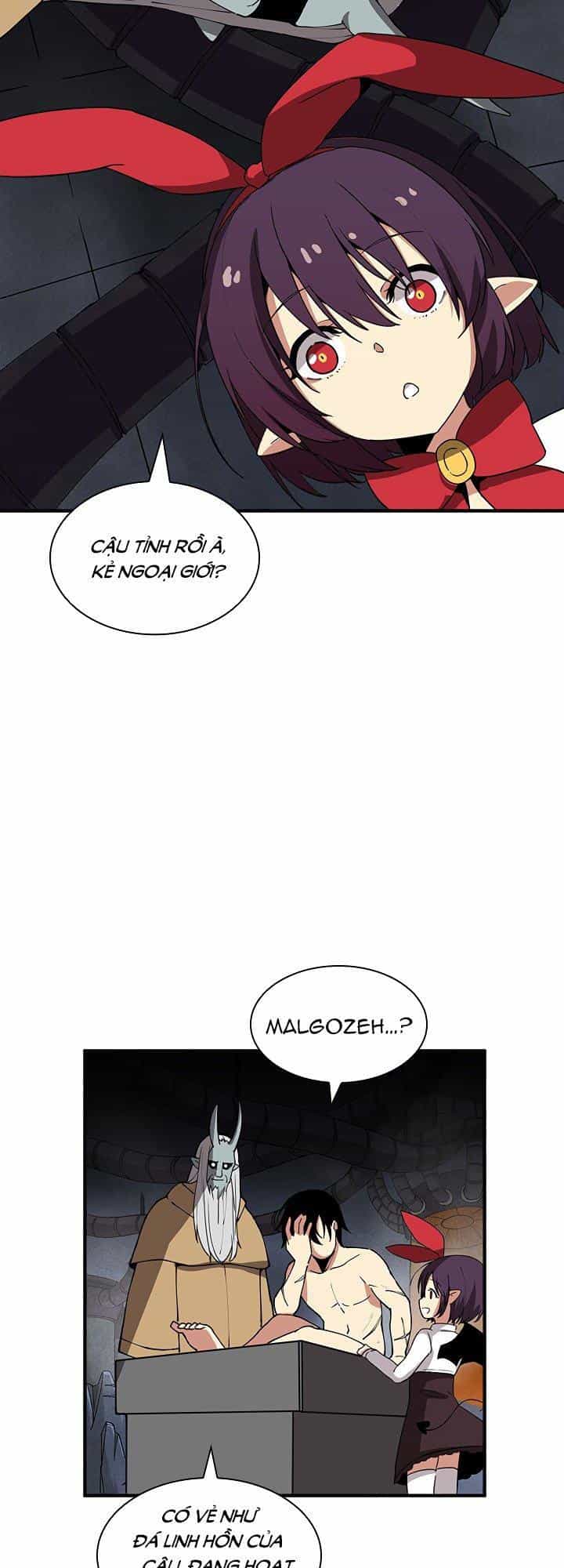 The Dungeon Master - Chương 34 - ảnh 17