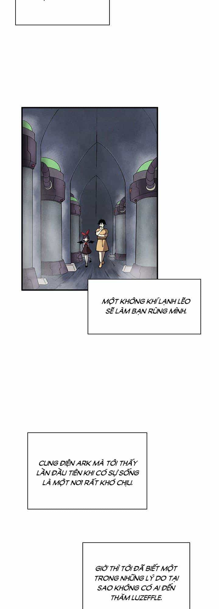 The Dungeon Master - Chương 34 - ảnh 22