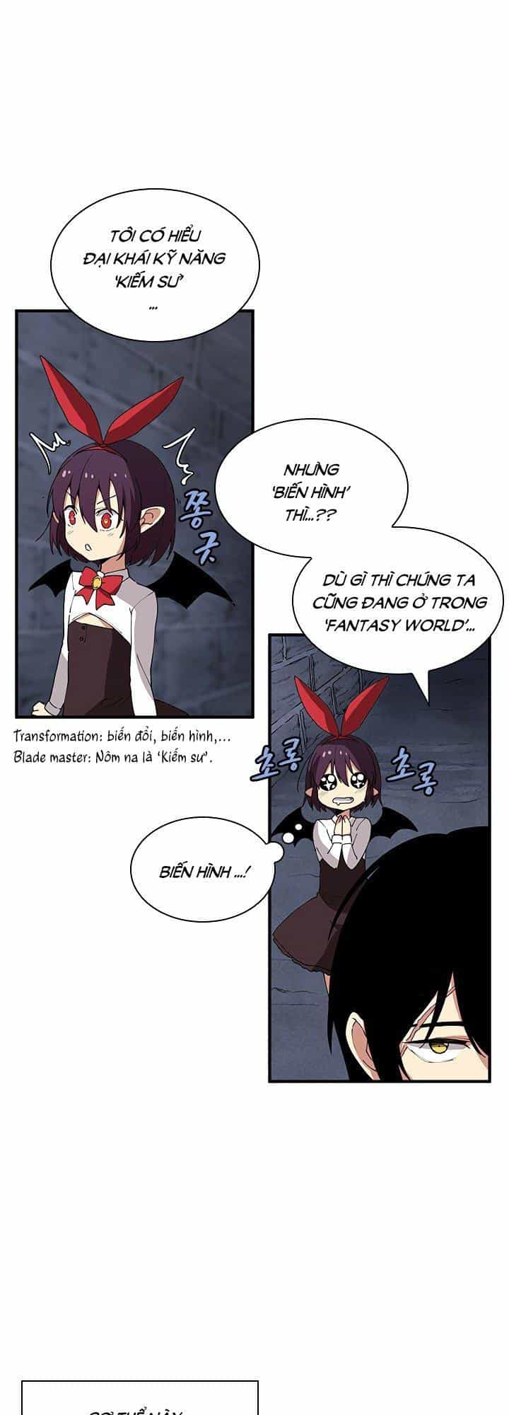 The Dungeon Master - Chương 34 - ảnh 27