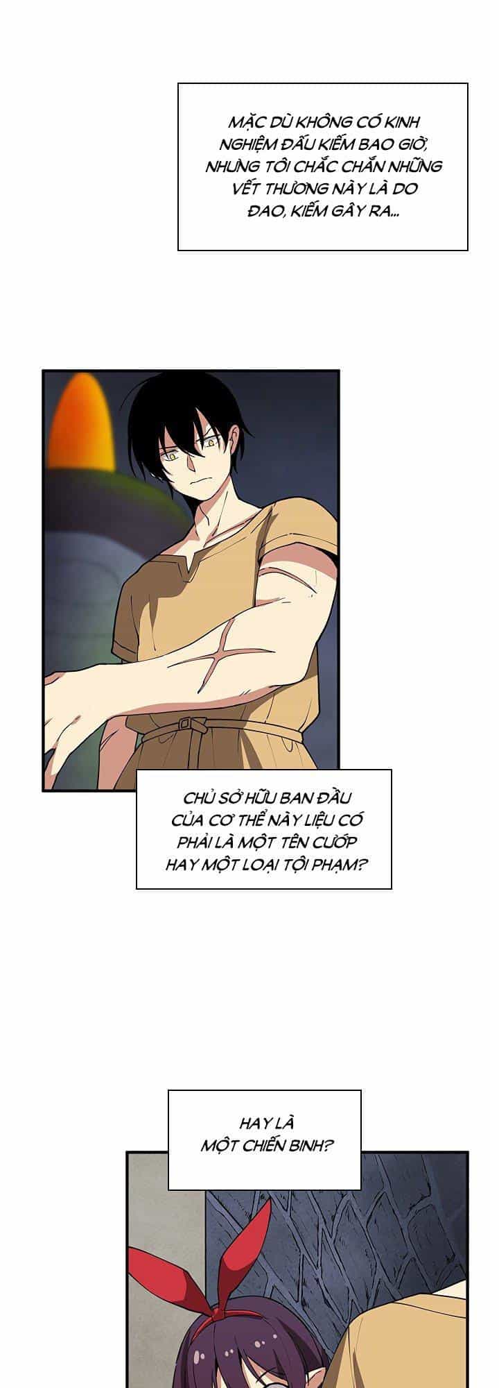 The Dungeon Master - Chương 34 - ảnh 29