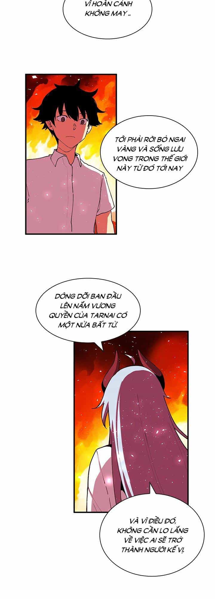 The Dungeon Master - Chương 34 - ảnh 3