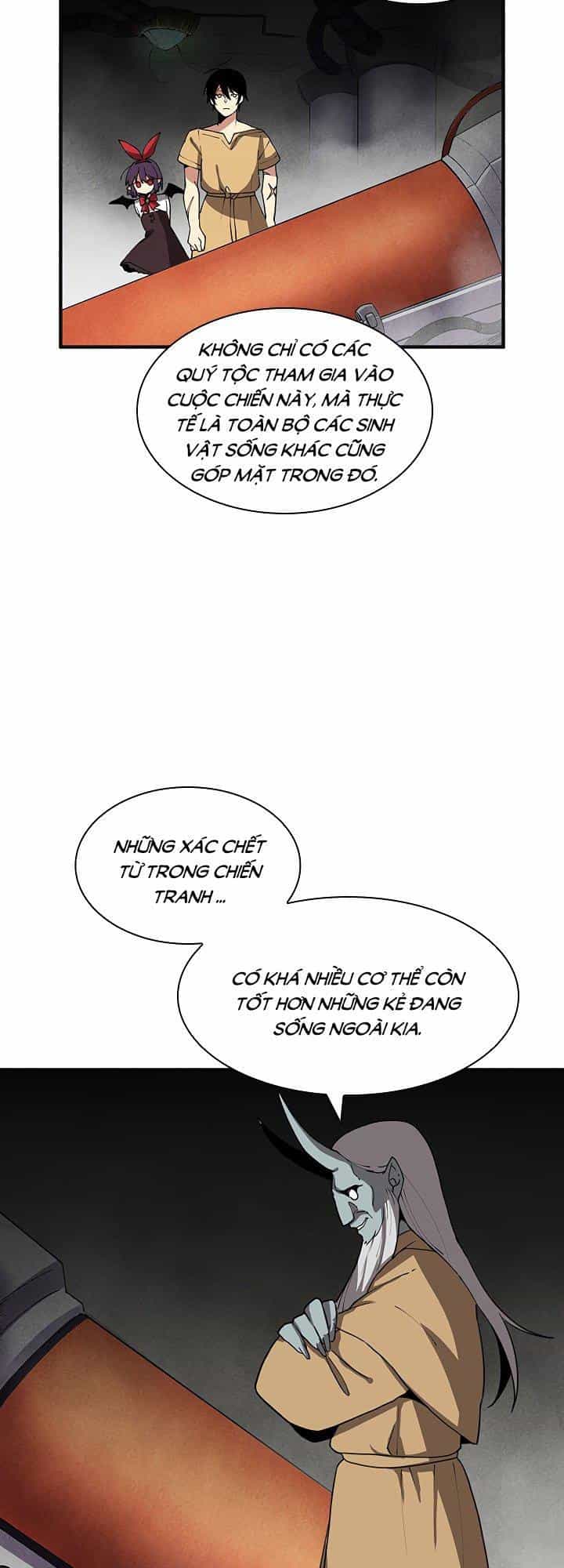 The Dungeon Master - Chương 34 - ảnh 34