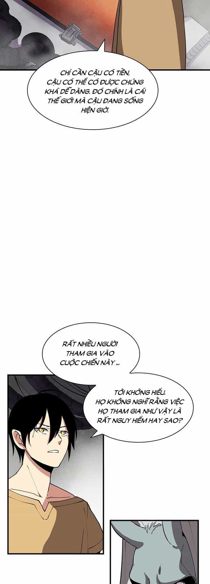 The Dungeon Master - Chương 34 - ảnh 35