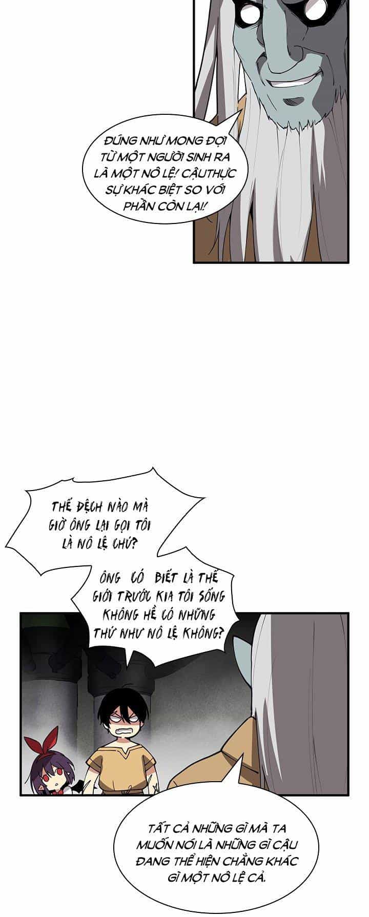 The Dungeon Master - Chương 34 - ảnh 36