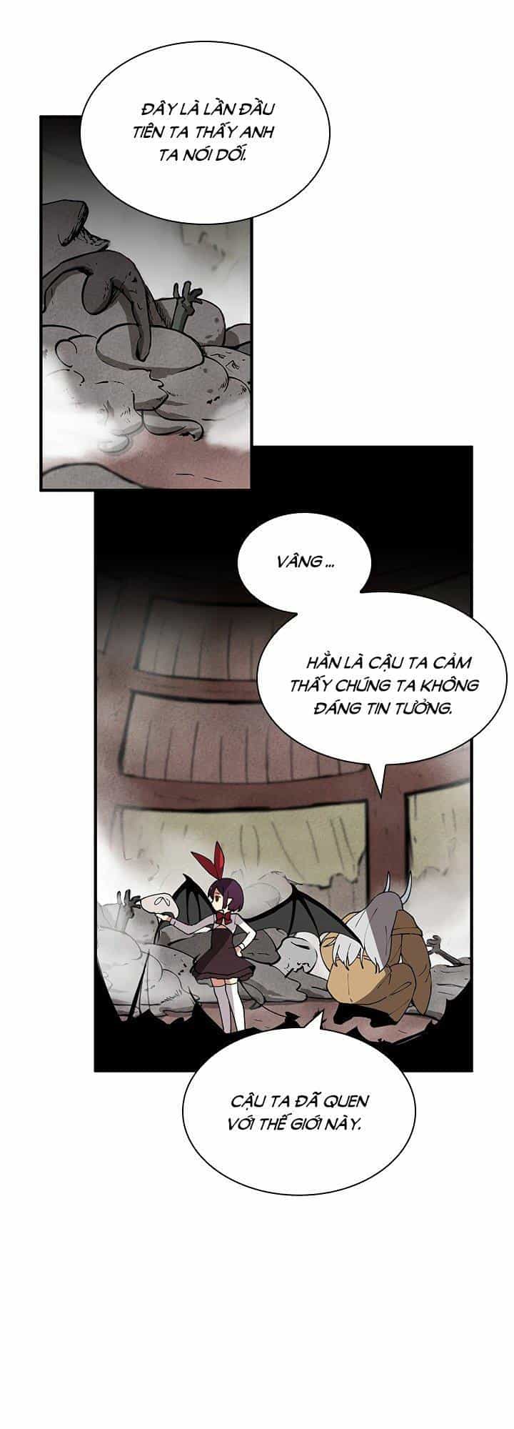 The Dungeon Master - Chương 35 - ảnh 10