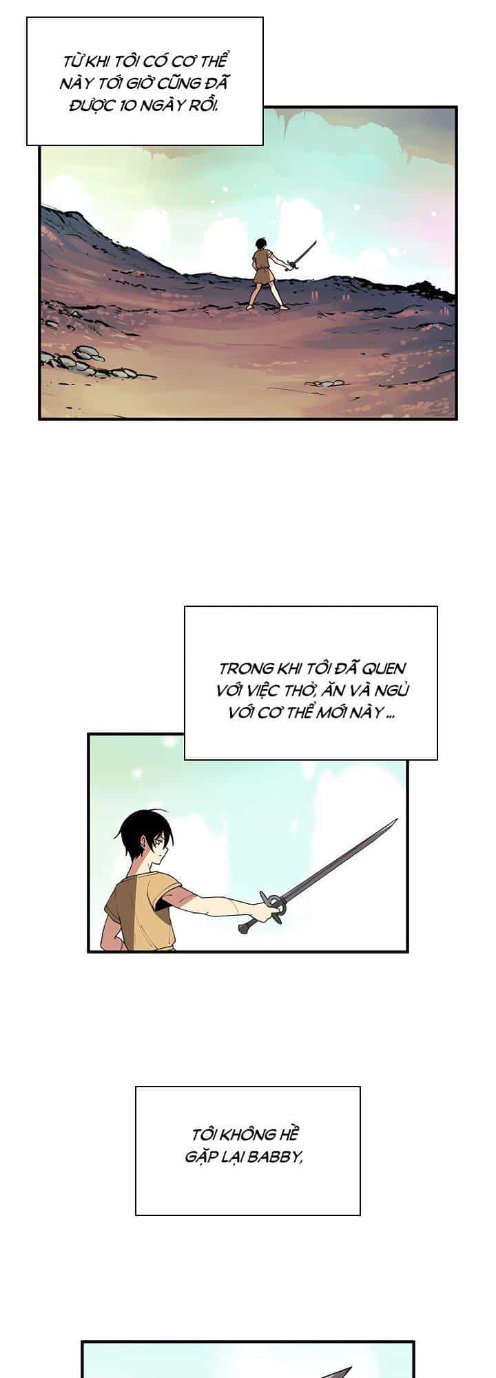 The Dungeon Master - Chương 35 - ảnh 14