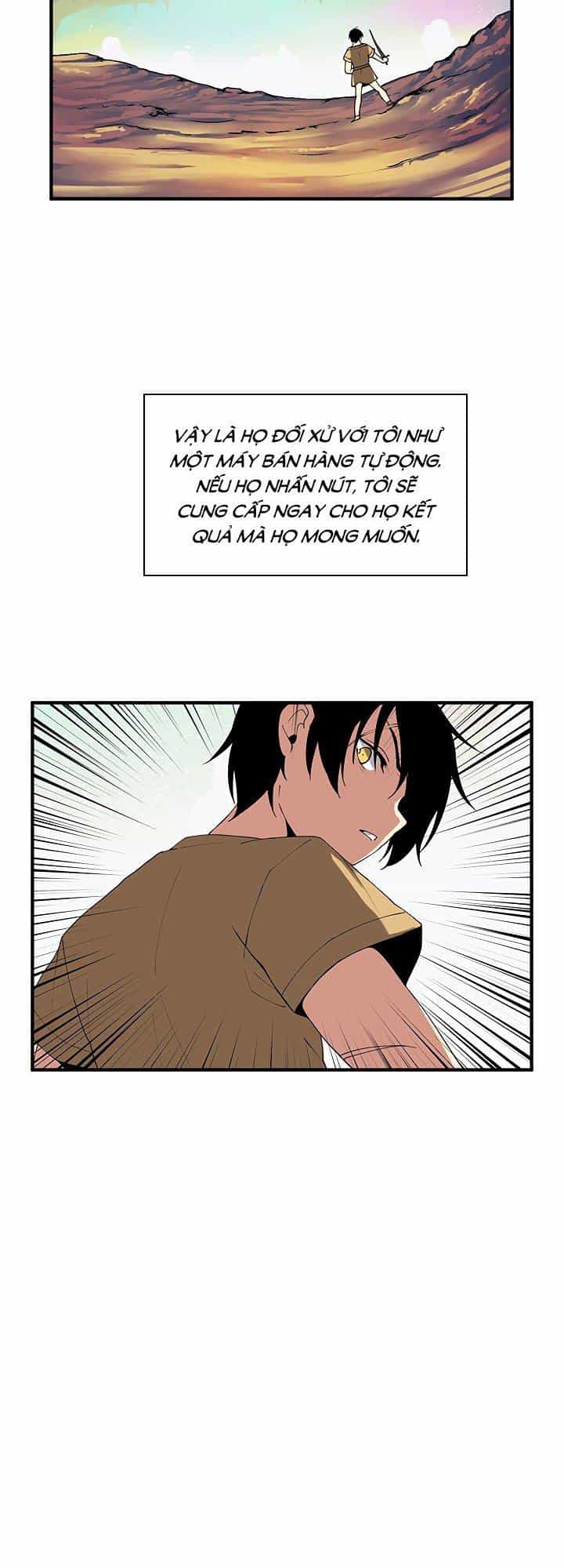 The Dungeon Master - Chương 35 - ảnh 17