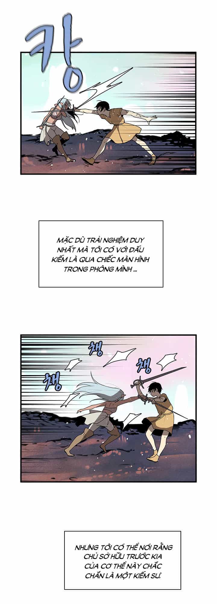 The Dungeon Master - Chương 35 - ảnh 20