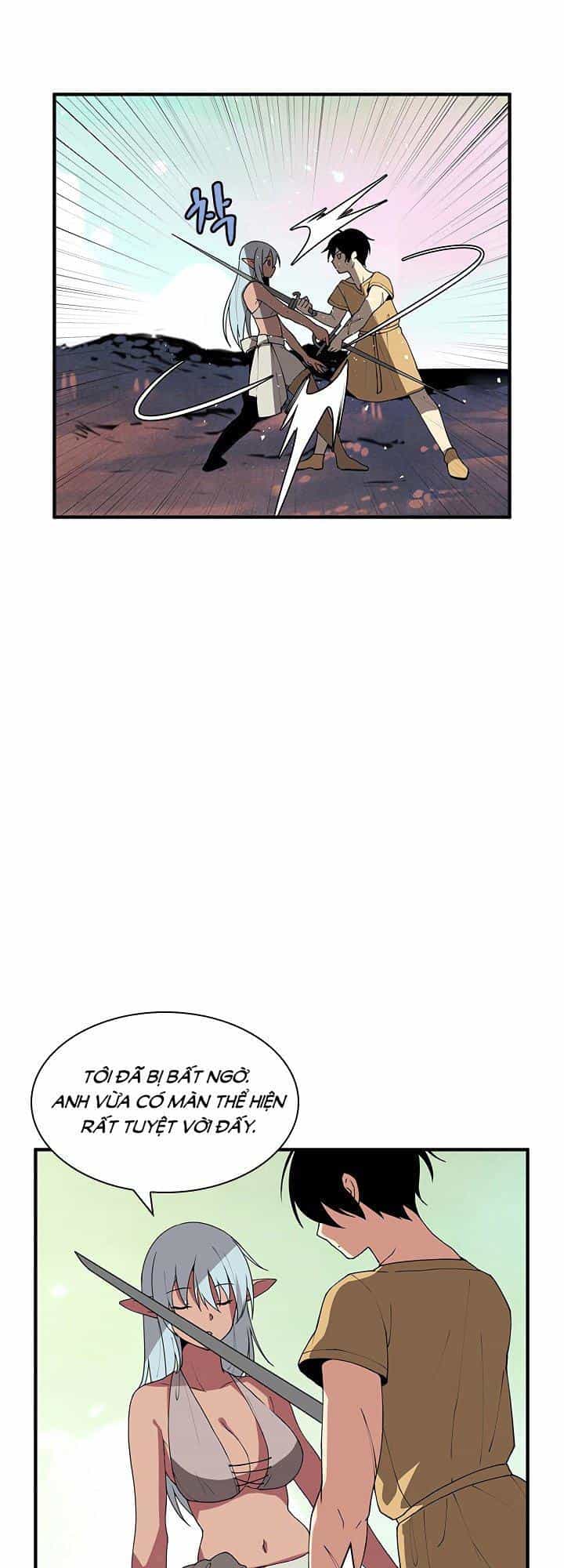The Dungeon Master - Chương 35 - ảnh 21