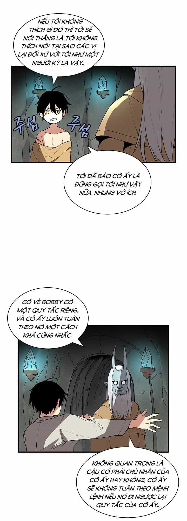 The Dungeon Master - Chương 35 - ảnh 25